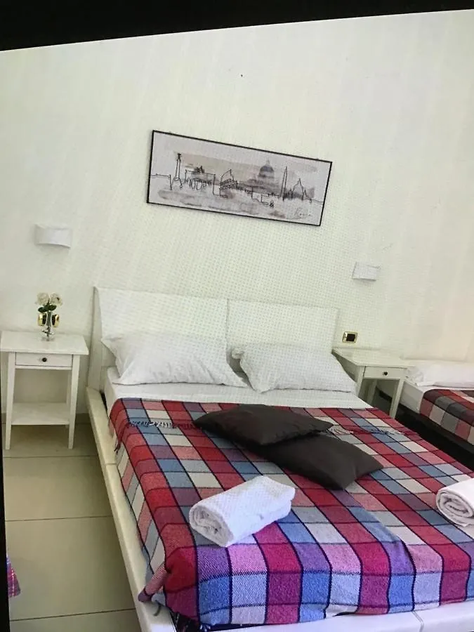 Oceania Hotels Neapel Pensionat