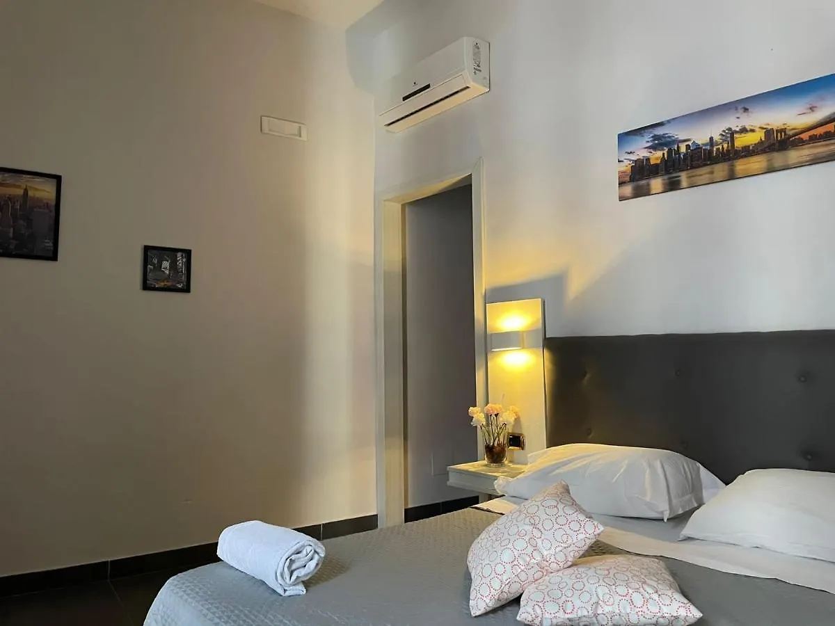 Pensionat Oceania Hotels Neapel