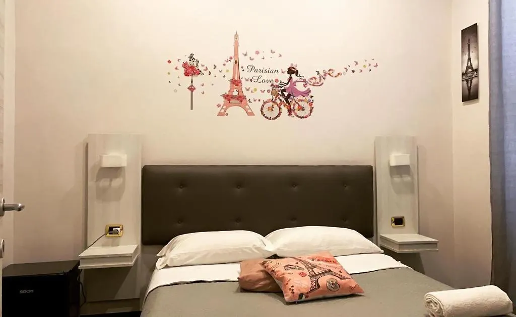 Oceania Hotels Neapel